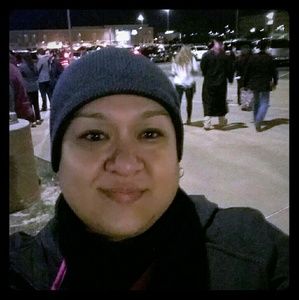 Meet your Posher, Nancy B.